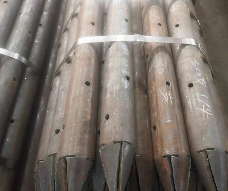 包头桩基注浆管